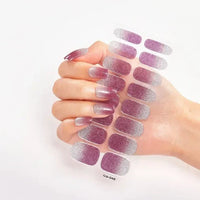 Fade Purple