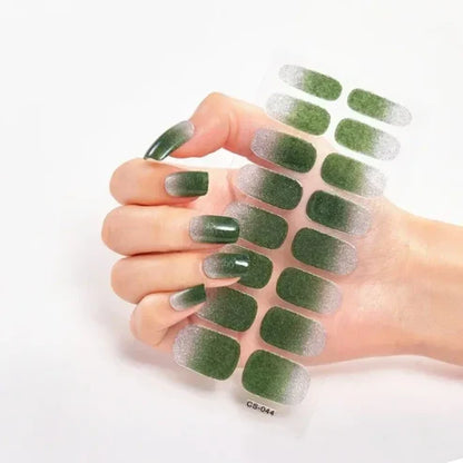 NailsMHS™ Fade