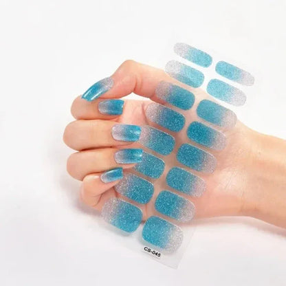 NailsMHS™ Fade